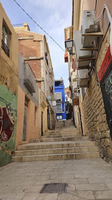 Your Nice Home In Alicante In The Historic Center! 阿利坎特 外观 照片