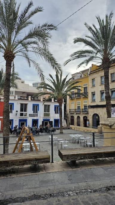 Your Nice Home In Alicante In The Historic Center! 阿利坎特 外观 照片