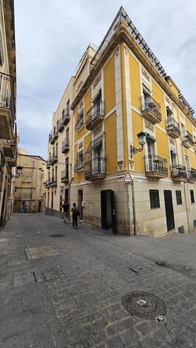 Your Nice Home In Alicante In The Historic Center! 阿利坎特 外观 照片