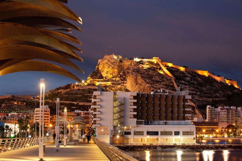 Your Nice Home In Alicante In The Historic Center! 阿利坎特 外观 照片
