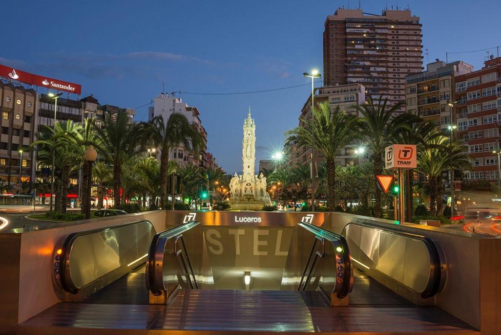 Your Nice Home In Alicante In The Historic Center! 阿利坎特 外观 照片