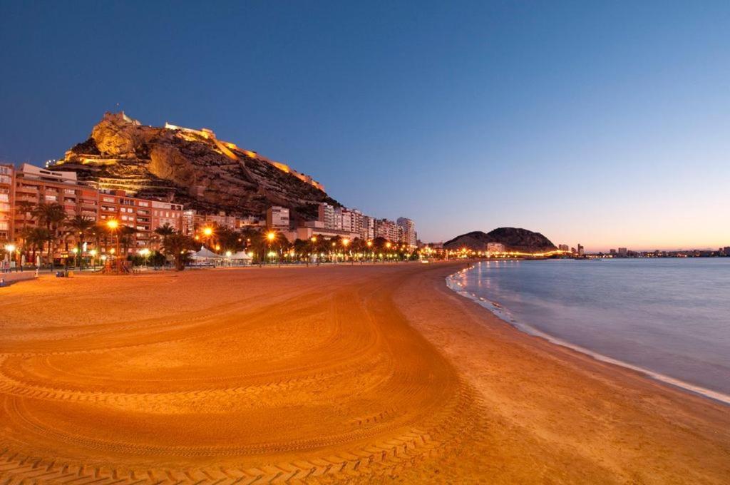 Your Nice Home In Alicante In The Historic Center! 阿利坎特 外观 照片