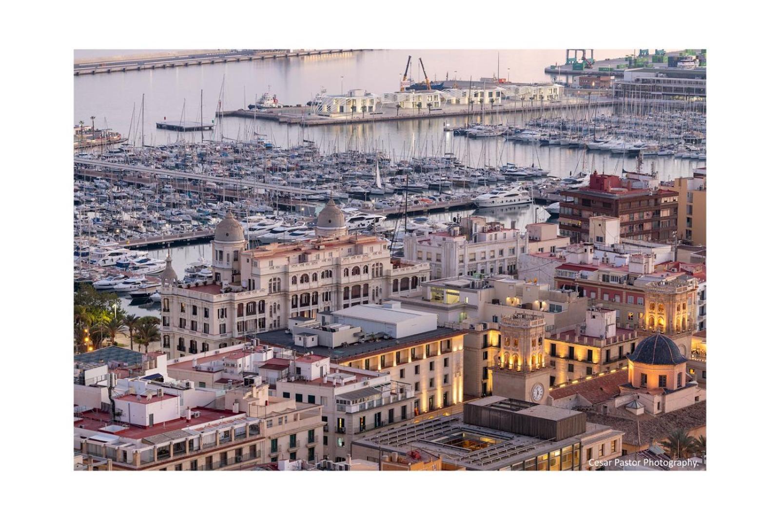 Your Nice Home In Alicante In The Historic Center! 阿利坎特 外观 照片